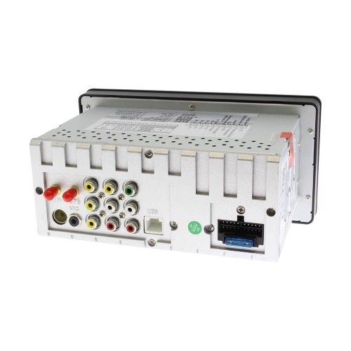 Штатная магнитола Wide Media WM-CF3105NB для Mitsubishi (205 мм - 105 мм) Android 7.1.2