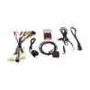 Штатная магнитола Wide Media WM-CF3105NB для Mitsubishi (205 мм - 105 мм) Android 7.1.2