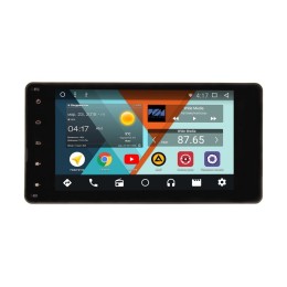 Штатная магнитола Wide Media WM-CF3105NB для Mitsubishi (205 мм - 105 мм) Android 7.1.2