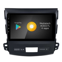 Штатная магнитола Roximo S10 RS-2606 для Mitsubishi Outlander XL (Android 10.0)