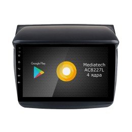 Автомагнитола Roximo S10 RS-2605 для Mitsubishi Pajero Sport (Android 10.0)