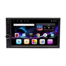 Штатная магнитола Wide Media WM-VS7A706NC для Nissan Juke, Qashqai, Tiida, X-Trail Android 7.1.2