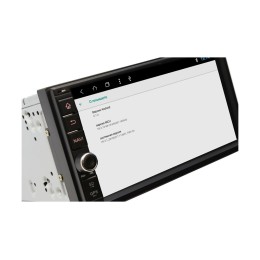 Штатная магнитола Wide Media WM-VS7A706NC для Nissan Juke, Qashqai, Tiida, X-Trail Android 7.1.2