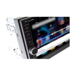 Штатная магнитола Wide Media WM-VS7A706NC для Nissan Juke, Qashqai, Tiida, X-Trail Android 7.1.2
