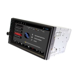 Штатная магнитола Wide Media WM-VS7A706NC для Nissan Juke, Qashqai, Tiida, X-Trail Android 7.1.2