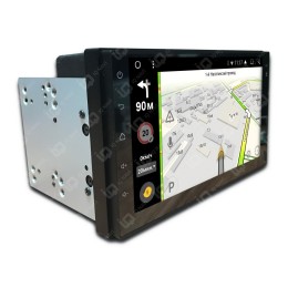 IQ NAVI T58-2101PS для Nissan на Android 7.1.2 Octa-Core (8 ядер) тонкий корпус