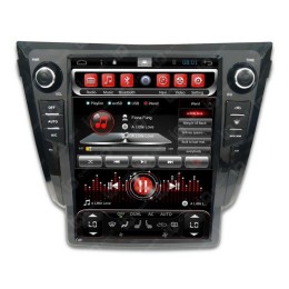 IQ NAVI T58-2105TS Nissan Qashqai II, X-Trail III (T32) 2015-2017 на Android 6.0.1 Octa-Core (8 ядер)
