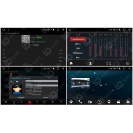 Штатная магнитола IQ NAVI D58-2202 Opel Astra J 2010-2016 на Android 6.0.1 Octa-Core (8 ядер) 7