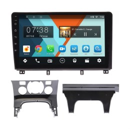 Штатная магнитола Wide Media MT9030MF для Peugeot 3008 2010 - 2017 на Android 6.0.1