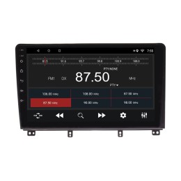 Штатная магнитола Wide Media MT9030MF для Peugeot 3008 2010 - 2017 на Android 6.0.1