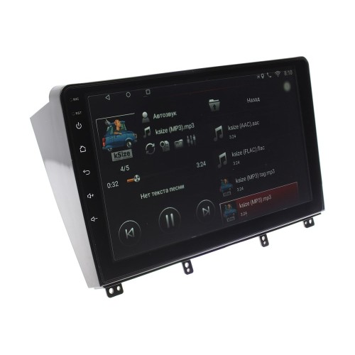 Штатная магнитола Wide Media MT9030MF для Peugeot 3008 2010 - 2017 на Android 6.0.1