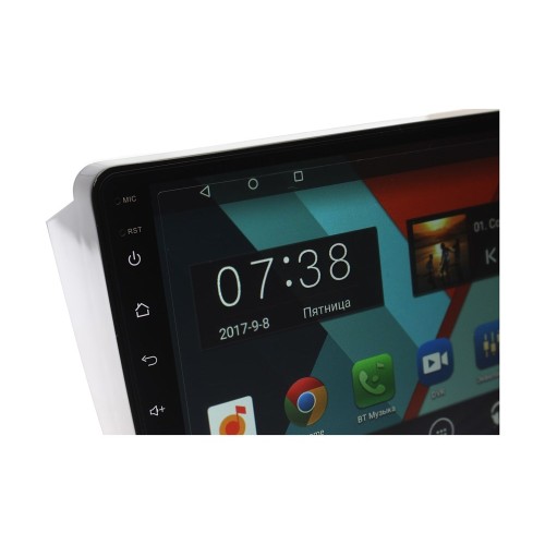 Штатная магнитола Wide Media MT9030MF для Peugeot 3008 2010 - 2017 на Android 6.0.1