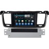 Штатная магнитола CarMedia KR-7068-T8 Peugeot 508 I 2012-2018 на Android 9.0