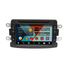 Штатная магнитола Wide Media WM-YL7105NC для Renault Duster, Sandero, Logan, Kaptur 2011-2017 Android 7.1.2