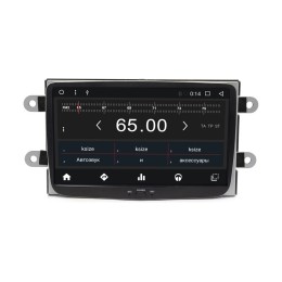 Штатная магнитола Wide Media WM-KR8113MB для Renault Megane III 2009-2016, Fluence I 2009-2016 Android 6.0.1