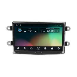 Штатная магнитола Wide Media WM-KR8113NC для Renault Duster, Sandero II, Logan II, Kaptur 2011-2017 Android 7.1.2