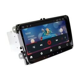 Штатная магнитола Wide Media WM-CF3021NC для Seat универсальная 9