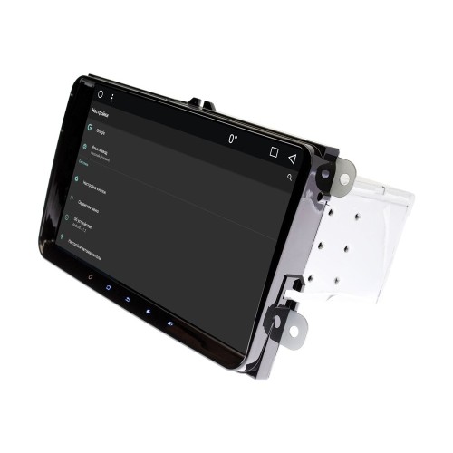 Штатная магнитола Wide Media WM-CF3021NC для Seat универсальная 9" Android 7