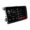 Штатная магнитола Wide Media MT9001 для Seat универсальная на Android 6.0.1