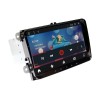 Штатная магнитола Wide Media WM-CF3021NB для Seat универсальная 9" Android 7.1.2