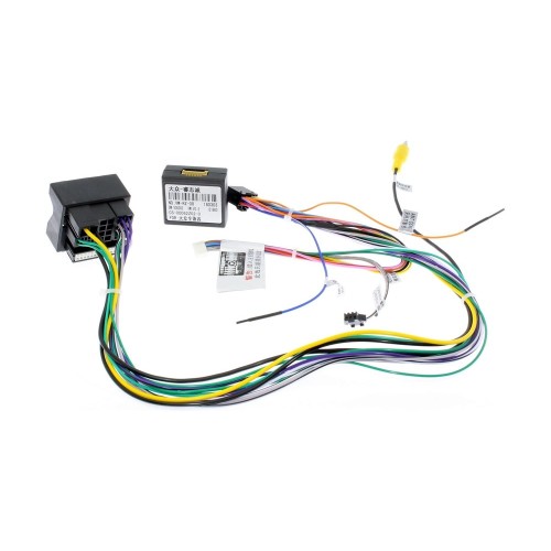 Штатная магнитола Wide Media MT9001bMF для Seat Altea, Leon, Alhambra Android 6.0.1