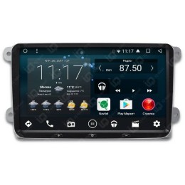 IQ NAVI T58-2505P Seat Altea, Leon, Alhambra на Android 8.1.0 Octa-Core (8 ядер)