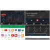 Штатная магнитола IQ NAVI D58-2502C Seat Altea, Leon, Alhambra на Android 6.0.1 Octa-Core (8 ядер)