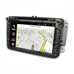 Штатная магнитола IQ NAVI D58-2502C Seat Altea, Leon, Alhambra на Android 6.0.1 Octa-Core (8 ядер)