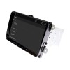 Штатная магнитола Wide Media WM-CF3021NC для Skoda универсальная 9" Android 7