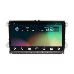 Штатная магнитола Wide Media WM-CF3021NB для Skoda универсальная 9
