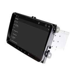 Штатная магнитола Wide Media WM-CF3021NB для Skoda универсальная 9