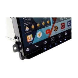 Штатная магнитола Wide Media WM-KR9071NC для Skoda Fabia, Superb, Rapid, Octavia, Yeti Android 7.1.2