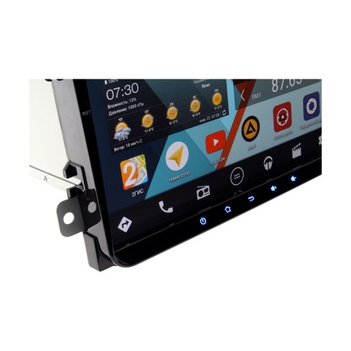 Штатная магнитола Wide Media WM-KR9071NC для Skoda Fabia, Superb, Rapid, Octavia, Yeti Android 7.1.2