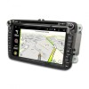 Штатная магнитола IQ NAVI D58-2502C Skoda Fabia, Superb, Rapid, Octavia, Yeti на Android 6.0.1 Octa-Core (8 ядер)