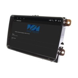 Штатная магнитола Wide Media MT9001bMF для Skoda Fabia, Superb, Rapid, Octavia, Yeti Android 6.0.1