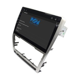 Автомагнитола Wide Media WM-CF3035NC для Skoda Octavia 2004-2013 Android 7