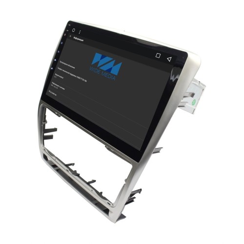 Автомагнитола Wide Media WM-CF3035NC для Skoda Octavia 2004-2013 Android 7