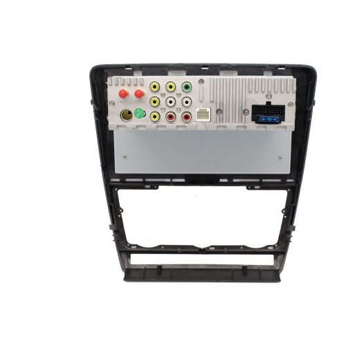Автомагнитола Wide Media WM-CF3035NC для Skoda Octavia 2004-2013 Android 7