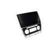 Автомагнитола Wide Media WM-CF3035NC для Skoda Octavia 2004-2013 Android 7
