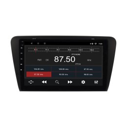 Штатная магнитола Wide Media MT1048MF для Skoda Octavia III (A7) 2013-2017 Android 6.0.1 для авто без камеры
