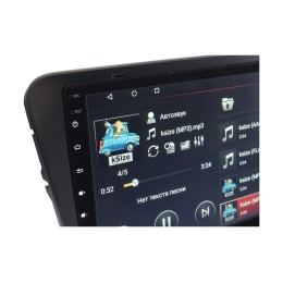 Штатная магнитола Wide Media MT1048MF для Skoda Octavia III (A7) 2013-2017 Android 6.0.1 для авто без камеры