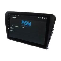 Штатная магнитола Wide Media MT1048MF для Skoda Octavia III (A7) 2013-2017 Android 6.0.1 для авто без камеры