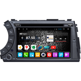 DayStar DS-7005HD для SsangYong Kyron на Android 9.0