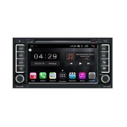 Магнитола RG042 (S300) для Volkswagen Touareg 2002-2010 на Android 9.0
