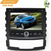 ШТАТНАЯ МАГНИТОЛА SSANGYONG ACTYON С 2012 ГОДА LETRUN 1789 ANDROID 6.0.1 MTK 4G