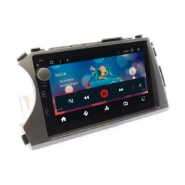 Штатная магнитола Wide Media WM-CF3102NB для SsangYong Kyron, Actyon, Korando Android 7.1.2