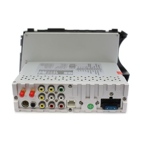 Штатная магнитола Wide Media WM-CF3102NB для SsangYong Kyron, Actyon, Korando Android 7.1.2