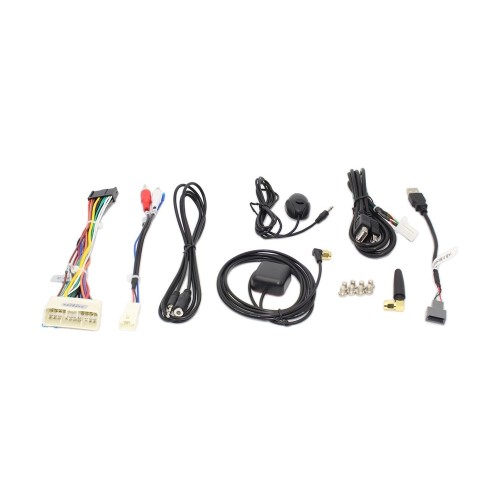 Штатная магнитола Wide Media WM-CF3102NB для SsangYong Kyron, Actyon, Korando Android 7.1.2