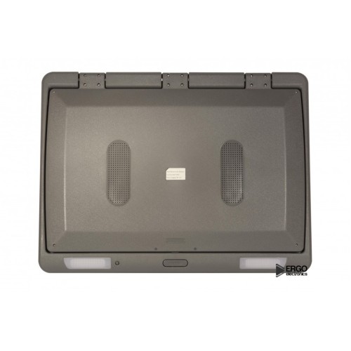 Автомобильный потолочный монитор 20" ERGO ER20H (1680x1050) HDMI/AV, серый