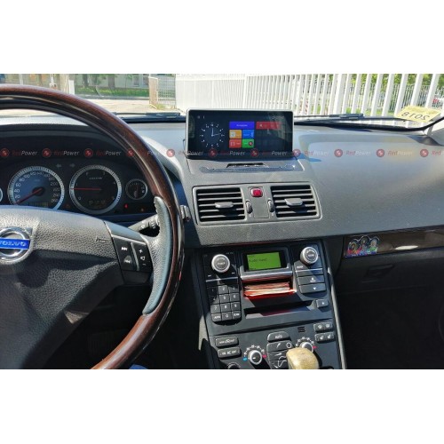 Автомагнитола для Volvo XC90 Redpower 31190 IPS
